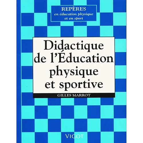 Didactique de l'Éducation physique et sportive · Occasion