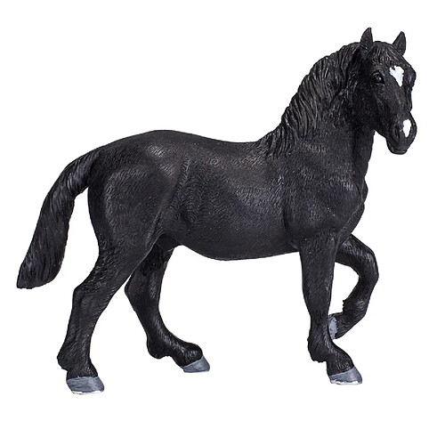 Mojo Horse World Percheron - 387396 387396