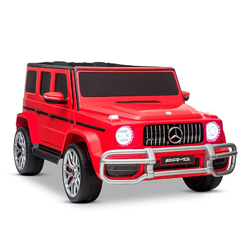 Mercedes 4x4 AMG