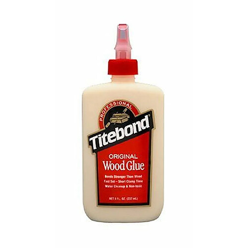 Titebond Colle Bois Aliphatique - 8 oz liq