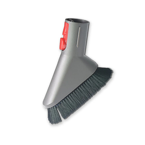 INF Accessoire de brosse souple pour aspirateurs Dyson