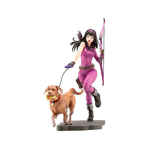 Kotobukiya Marvel Bishoujo - Statuette 1/7 Hawkeye (Kate Bishop) 25 cm