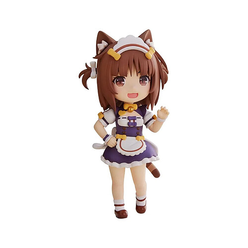 Plum Nekopara - Statuette 100! Azuki 10 cm