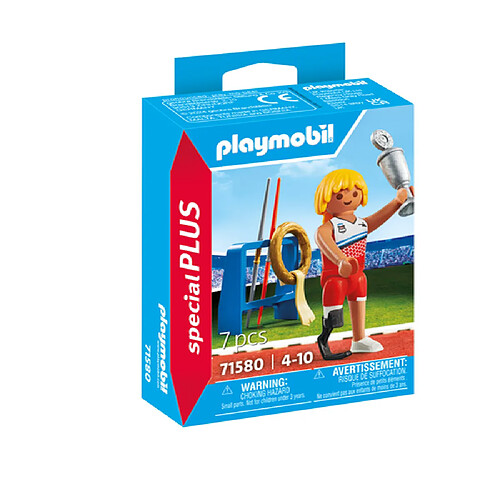 Playmobil® 71580 Lanceur de javelot SpecialPlus