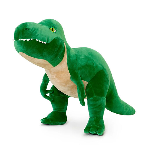 WP Merchandise - Peluche Dinosaure T-Rex Sam