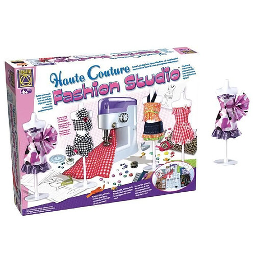 Creative Toys BSM Fashion Studio