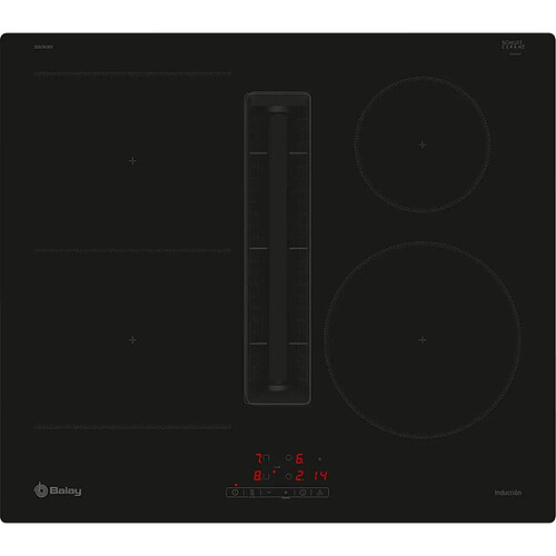 Plaque à Induction Balay 3EBC963ER 59,2 cm 7400 W