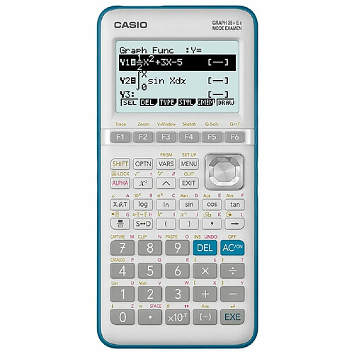 Casio Graph 35+E II