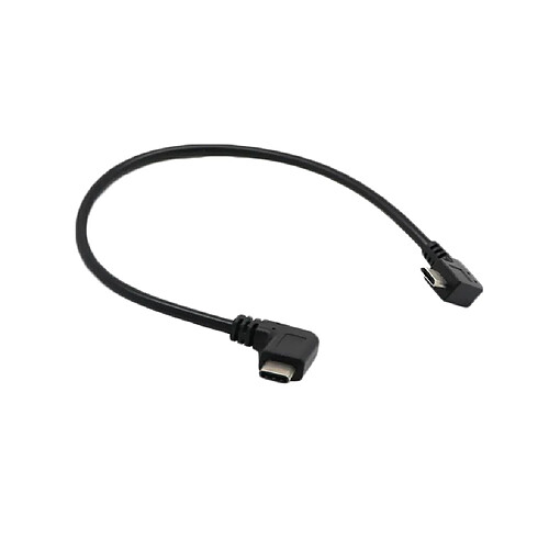 Câble micro USB type C OTG