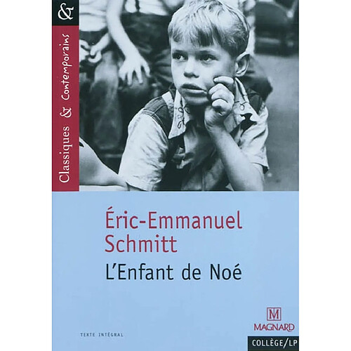 L'enfant de Noé · Occasion