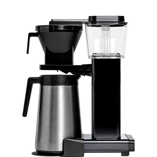 Cafetière superautomatique Moccamaster Noir 1520 W 1,25 L