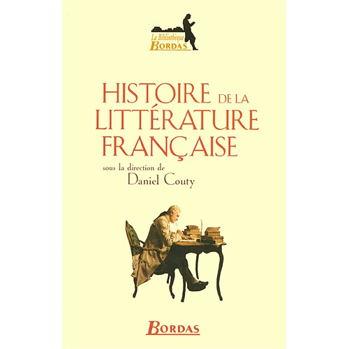 Histoire de la littérature française · Occasion