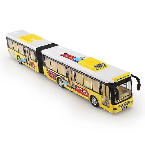 Universal 1:50 ALLIAG BUSE DOUBLE SECTION AUTO