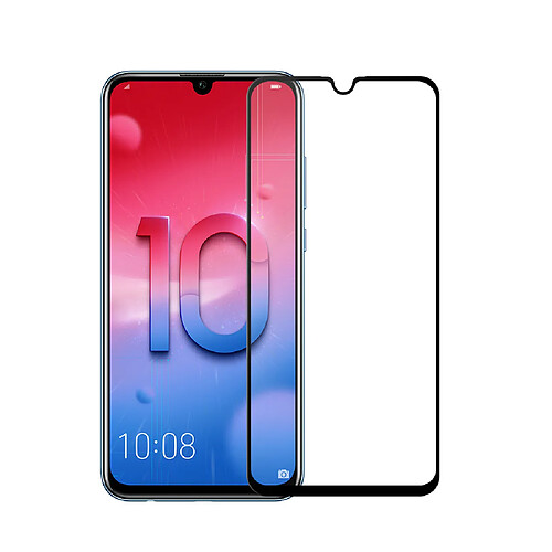 WE Verre Trempé pour [HONOR 10 Lite] - Film Protection Ecran Anti-Rayures - Anti-Bulles d'Air - Ultra Résistant - Dureté 9H Glass