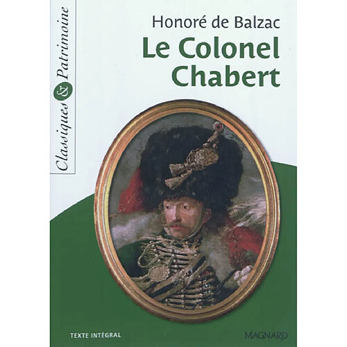 Le colonel Chabert · Occasion