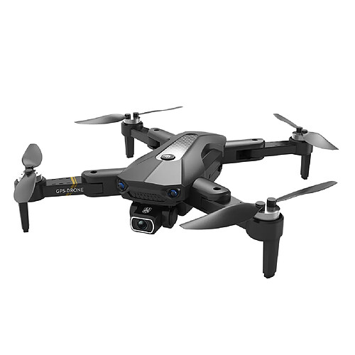 Generique Brother Drone KAI K80PRO avec caméra 8K 5G WiFi GPS FPV 3 Batterie Noir