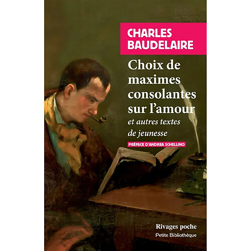 Choix de maximes consolantes sur l'amour : et autres textes de jeunesse · Occasion