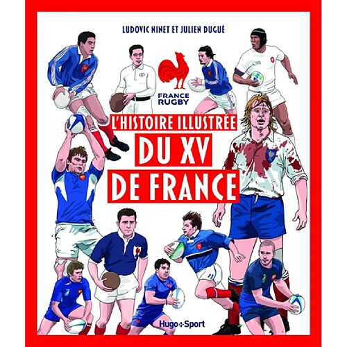 L'histoire illustrée du XV de France · Occasion