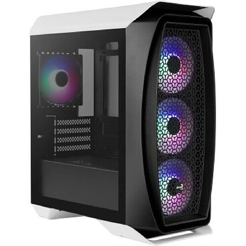 Aerocool Aero One Mini Frost Mini Tower Blanc