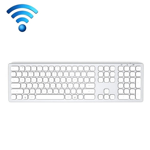 Yonis Clavier Sans Fil Bluetooth Souris Inclus