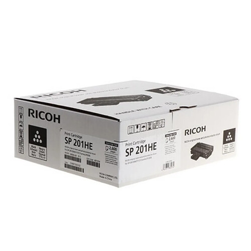 Ricoh SP201HE Toner Noir 407254