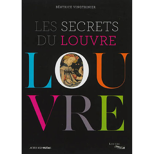 Les secrets du Louvre · Occasion