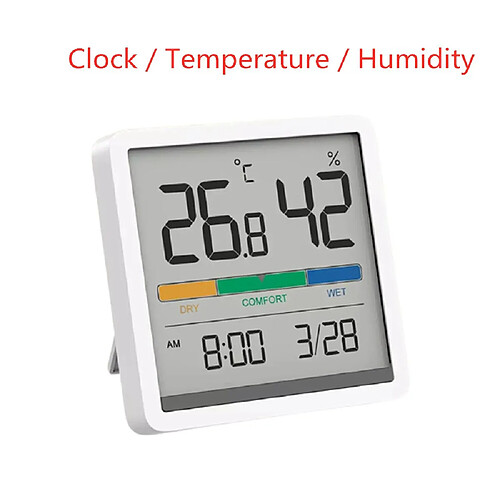 Universal Thermomètres numériques et hydromètres(blanche)