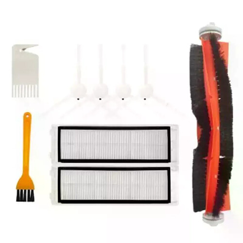 Kit de remplacement pour aspirateur Robot XIAOMI 1C, pièces de rechange pour brosse principale, chiffon de vadrouille filtrant AD HEPA