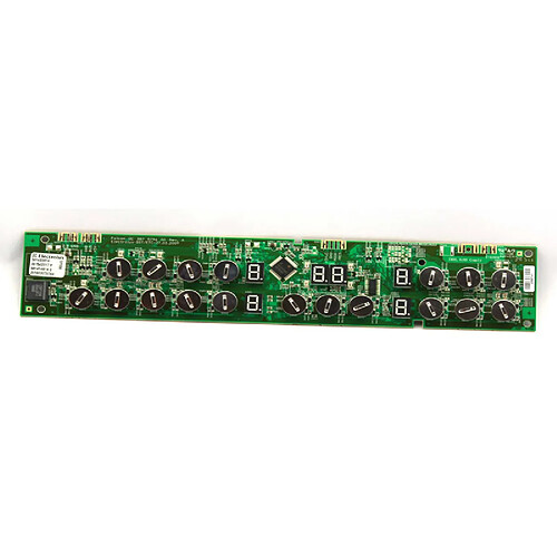 MODULE D AFFICHAGE CONFIGURE POUR TABLE DE CUISSON ELECTROLUX - 3300363250