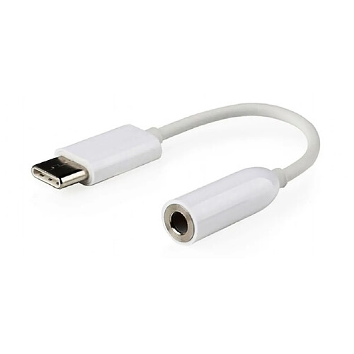 GUPBOO Adaptateur pour casque Micro USB Type-C vers Jack 3,5 mm,JL2538