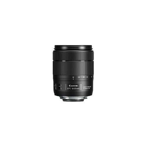 Objectif zoom Canon EF S 18 135mm f 3.5 5.6 IS USM