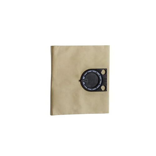 Sacs filtre en papier pour aspirateur GAS25 BOSCH 2605411167