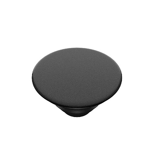 PopSockets ``Juste Le PopTop pour Votre PopGrip Interchangeable - Black