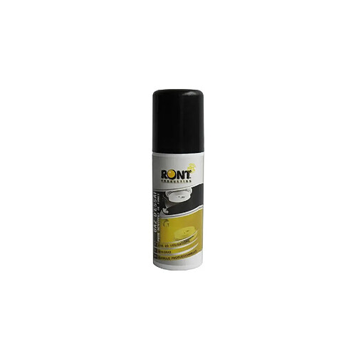 GAZ D ESSAI POUR DETECTEUR DE FUMEE 50ML POUR ALARME PROTECTION SECURITE - F367275