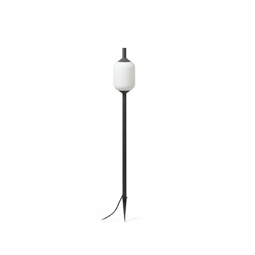 faro Piquet de jardin Saigon Aluminium 137 Cm