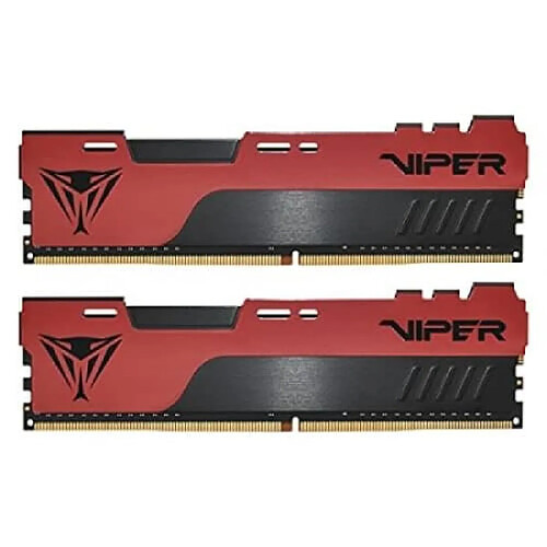 Mémoire RAM Patriot Memory VIPER ELITE II DDR4 CL20 16 GB