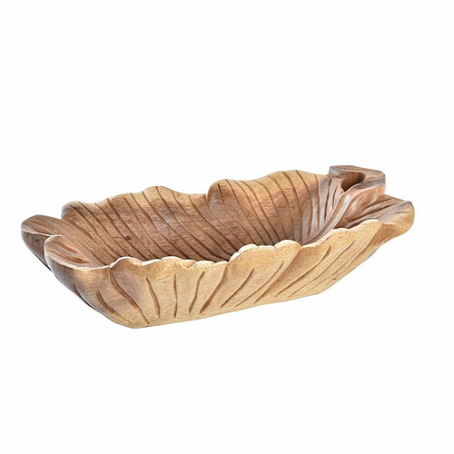 Centre de Table DKD Home Decor Acacia (33 x 18 x 9 cm)