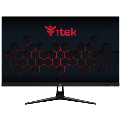 itek GGF 62,2 cm (24.5") 1920 x 1080 pixels Full HD LED Noir