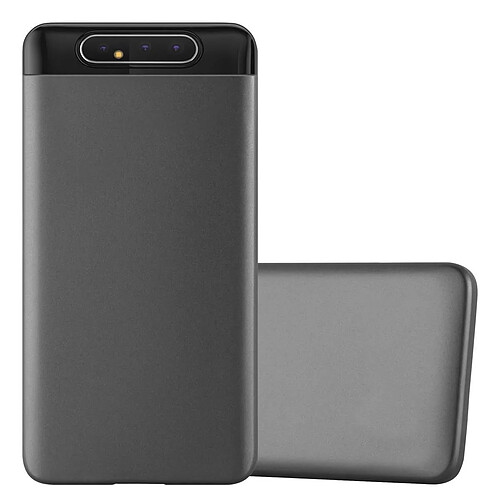 Cadorabo Coque Samsung Galaxy A80 / A90 4G Etui en Gris