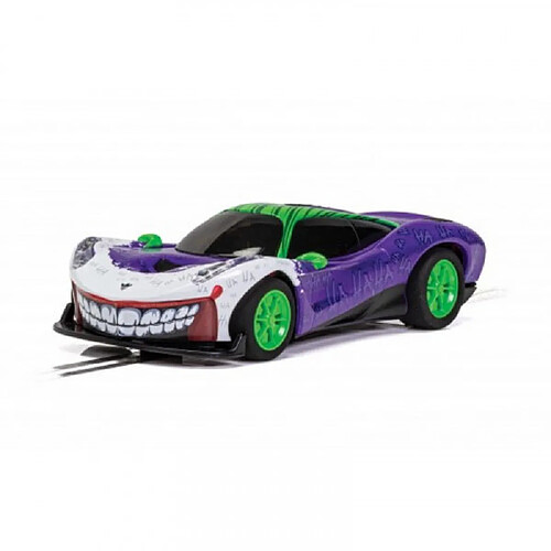 Joker Inspired Car - Scalextric C4142