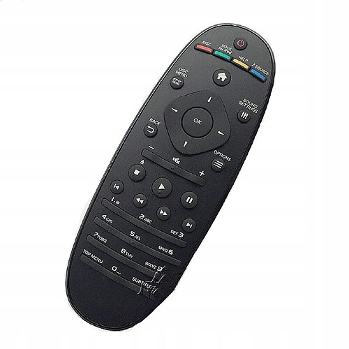 GUPBOO Télécommande Universelle de Rechange pour Philips HTS7140 HTS9140 HTS9520 HTS8562 HTB759