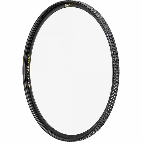 B+W MRC BASIC 007 (67 mm) Filtre transparent