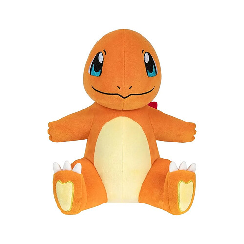 Jazwares Pokémon - Peluche Salamèche 30 cm