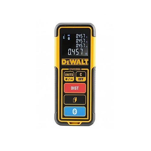 DeWalt - Mesure laser jusquà 30 m - DW099S