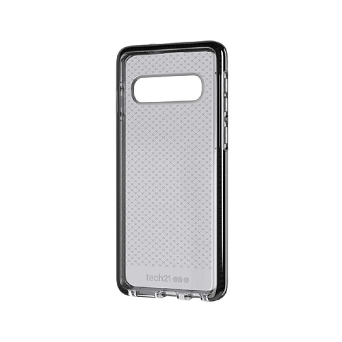 Tech21 - Evo Check pour SAMSUNG GALAXY S10 - SMOKEY/NOIR