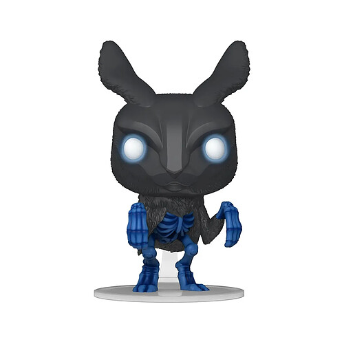 Funko Pinocchio - Figurine POP! Black Rabbit 9 cm