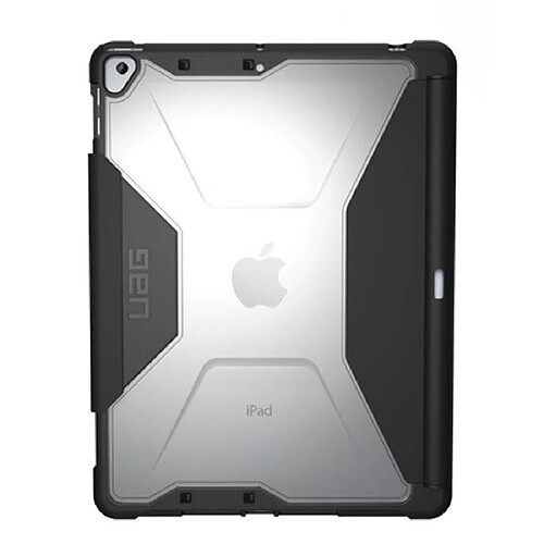 UAG Étui de Protection pour iPad 10.2" Folio Plyo Polybag Noir