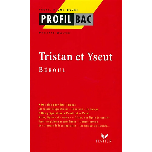 Tristan et Yseult · Occasion