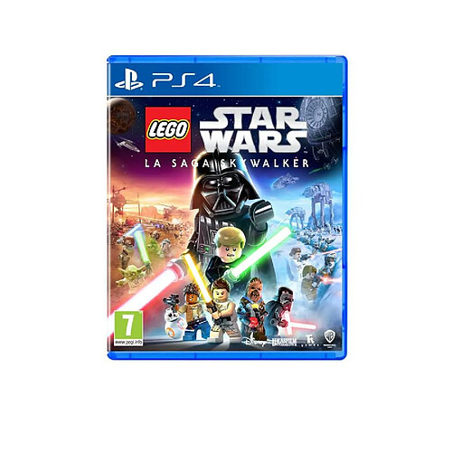 Warner Bros. Games LEGO® Star Wars™ La Saga Skywalker PS4