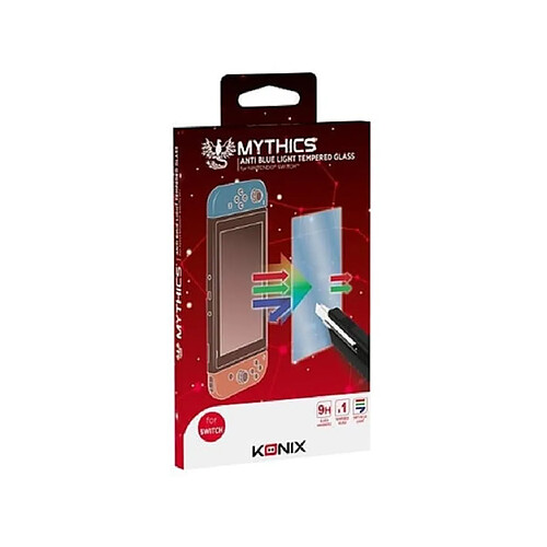 Konix Accessoire Switch VERRE.PROTECTION